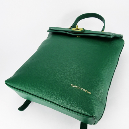 Rucsac verde Enrico Coveri EC3097 M6 [4]
