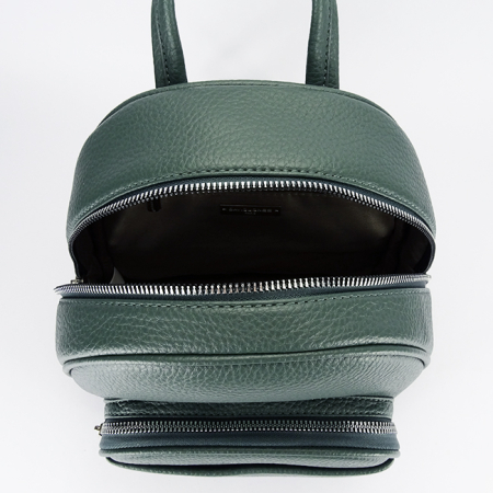 Rucsac verde inchis casual CM6921A. M7 [6]