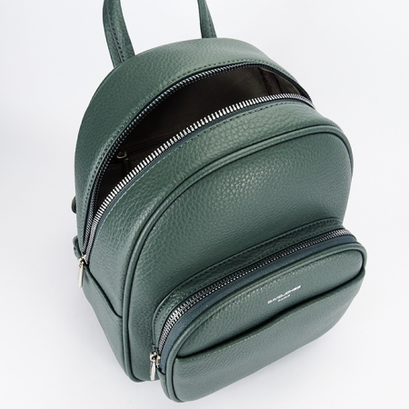 Rucsac verde inchis casual CM6921A. M7 [7]