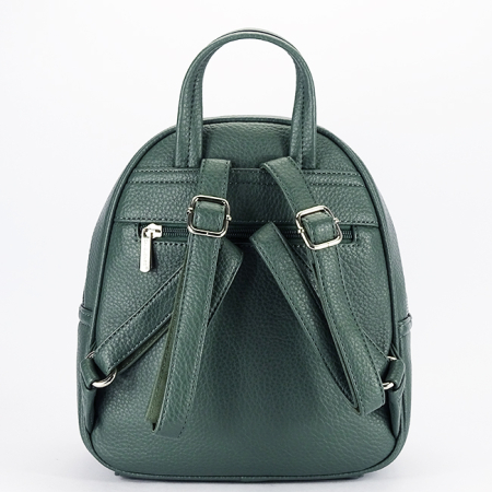 Rucsac verde inchis casual CM6921A. M7 [4]