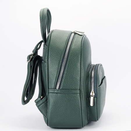 Rucsac verde inchis casual CM6921A. M7 [3]