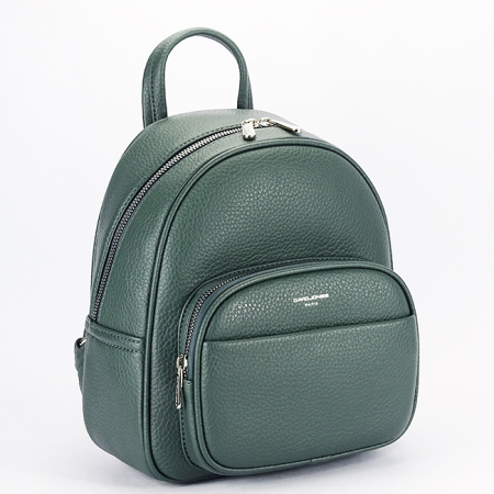 Noutati - Rucsac verde inchis casual CM6921A. M7