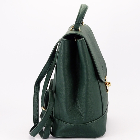 Rucsac verde inchis Diana&CO DHJ824-1 18 [3]