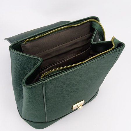 Rucsac verde inchis Diana&CO DHJ824-1 18 [7]