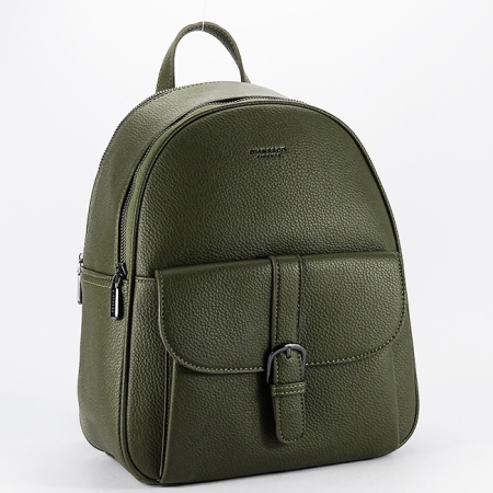 Rucsac verde masliniu Diana&CO DHO830-5 119 [2]