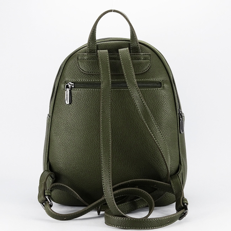 Rucsac verde masliniu Diana&CO DHO830-5 119 [4]