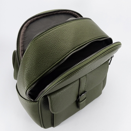 Rucsac verde masliniu Diana&CO DHO830-5 119 [7]