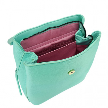 Rucsac verde menta casual  DOS3560-2 119 [6]