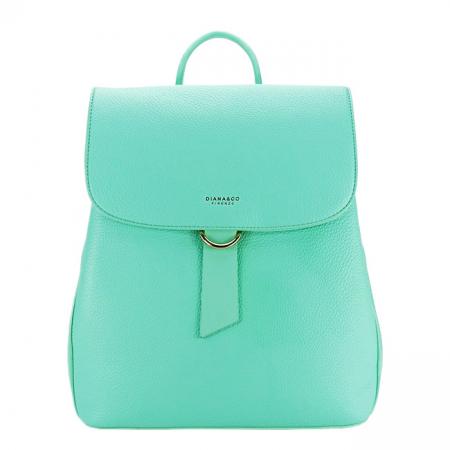 Noutati - Rucsac verde menta casual  DOS3560-2 119