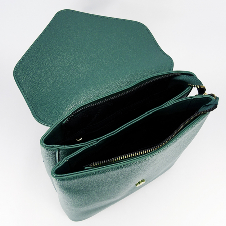 Rucsac verde Premium Chris Bella CB2423-3 M2 [7]