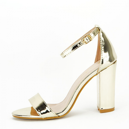 Sandale aurii elegante 212-18 131 [1]