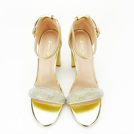 Sandale aurii elegante 212-38 130 [3]