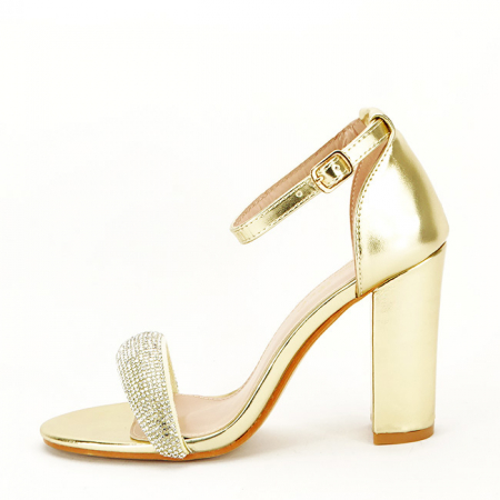 Sandale aurii elegante 212-38 130 [1]