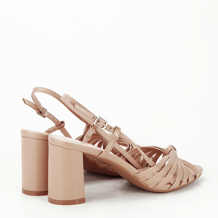Sandale bej elegante 8733 125 [4]