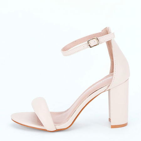 Sandale elegante bej BL6383 130 [2]