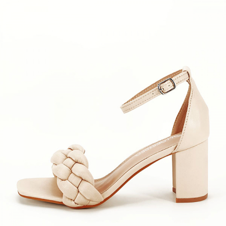 Sandale elegante bej BL6505 131 [1]