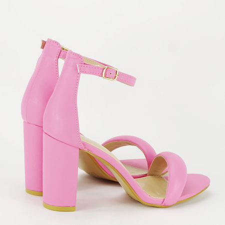 Sandale elegante roz BL6383 131 [5]