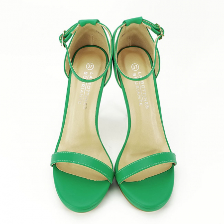 Sandale elegante verzi Dorothy 125 [2]
