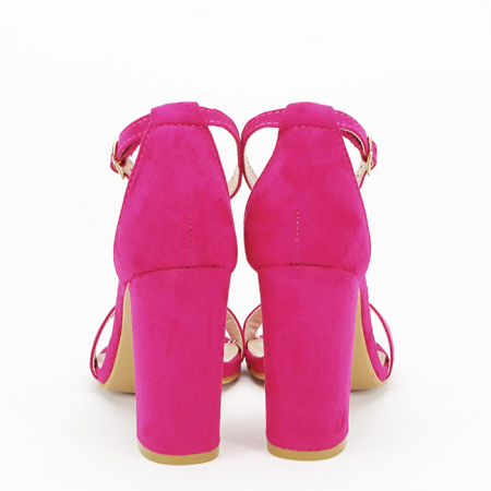 Sandale fucsia Mathilde 132 [5]