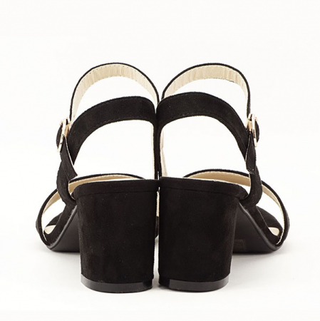 Sandale negre Daria [5]
