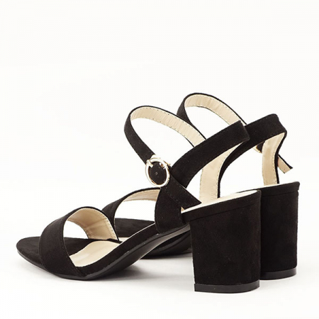 Sandale negre Daria [6]