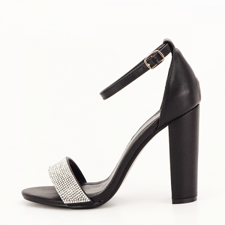 Sandale negre Diana 2 [6]