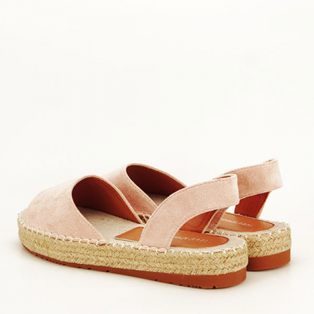 Sandale roz casual Crista [3]
