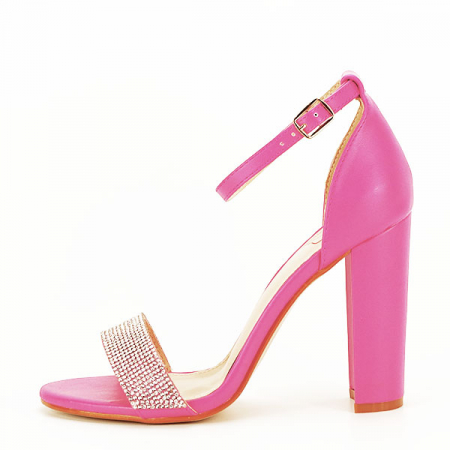 Sandale roz Diana 129 [6]