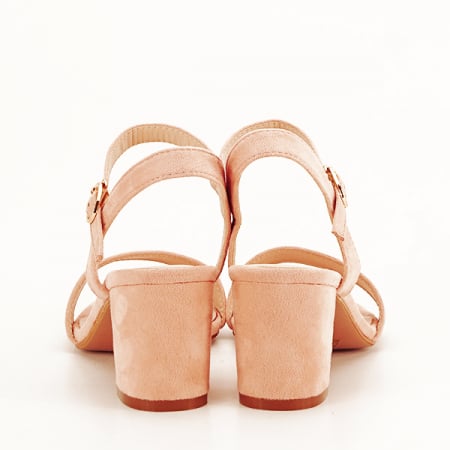Sandale roz pudra Daria 130 [6]
