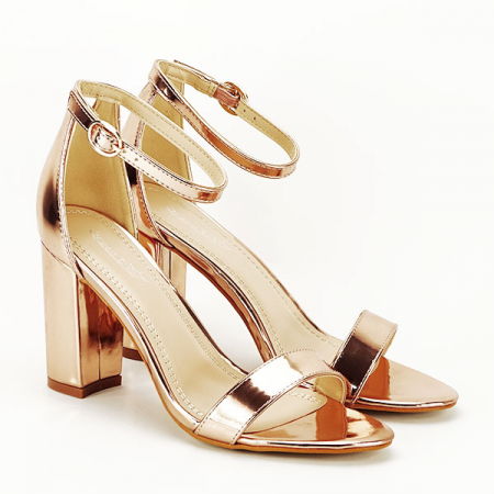 Sandale sampanie lacuite BJ6386 126 [2]