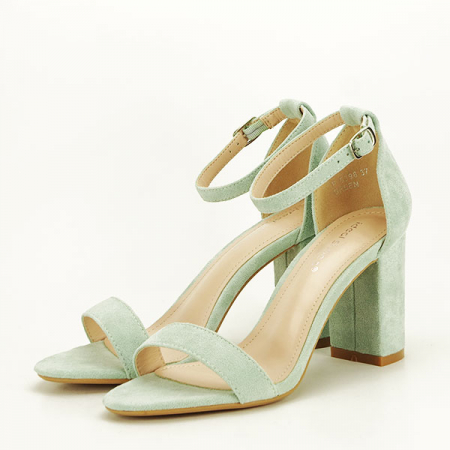 Sandale verzi elegante Sabina 131 [1]