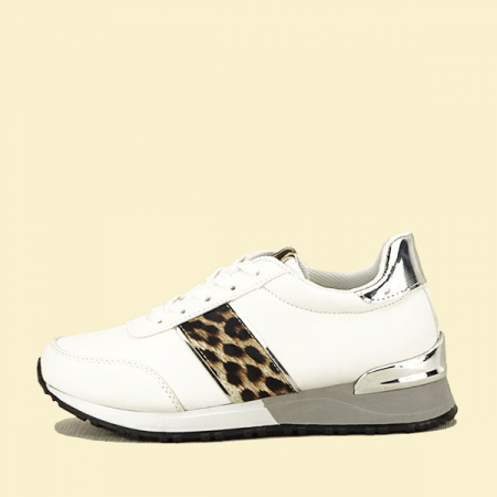 Pantofi - Sneakers alb Maya