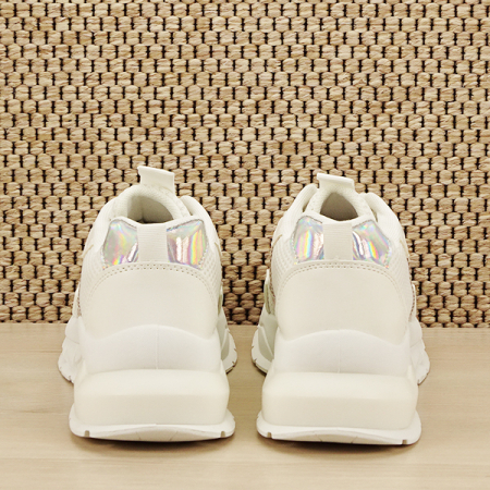 Sneakers alb Taylor M3 [5]