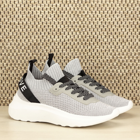 Sneakers gri Anca M3 [2]