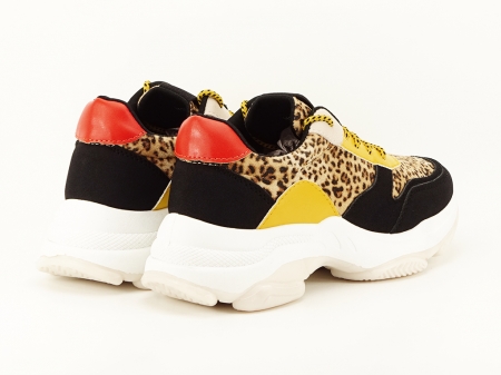 Sneakers dama multicolor Ami [5]