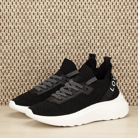 Sneakers negru Anca M3 [1]