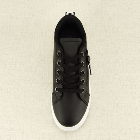 Sneakers negru Brenda [1]