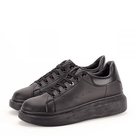 Sneakers negru Madison [0]