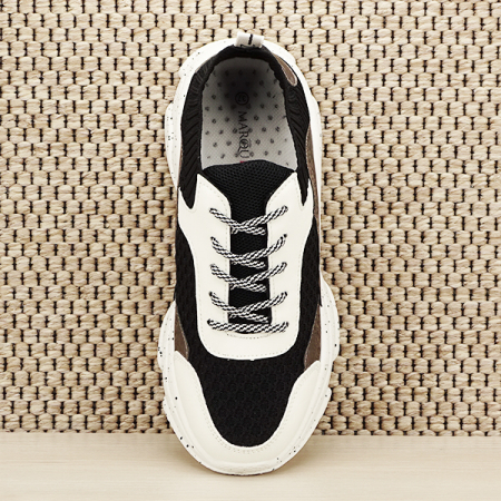 Sneakers negru Martina [6]