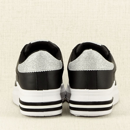 Sneakers negru Sonia 2 [6]