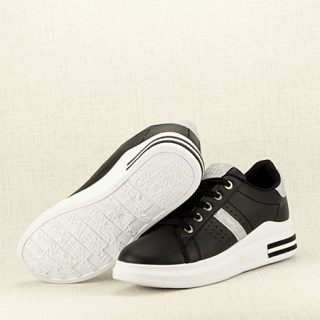 Sneakers negru Sonia 2 [7]