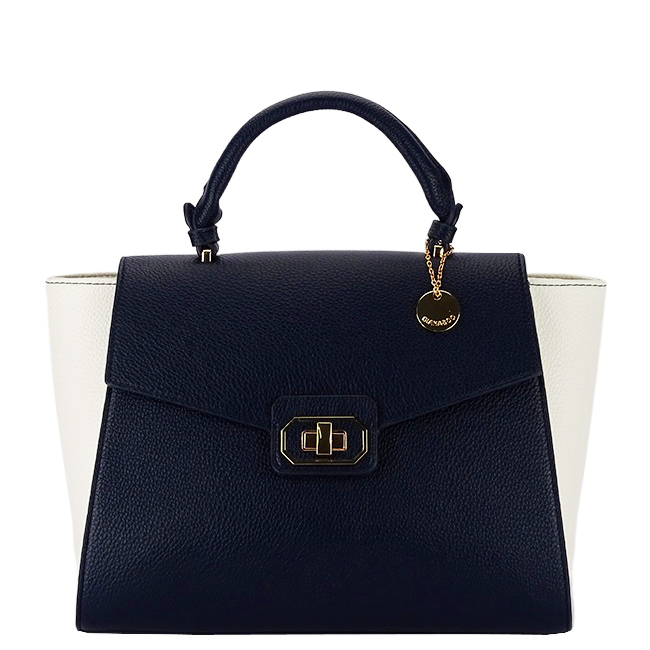 Geanta dama in doua culori DIANACO DHJ726-2 M11 Bleumarin Bleumarin