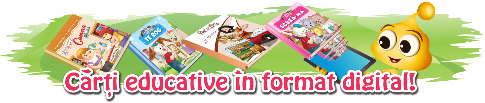 Carti educative in format digital