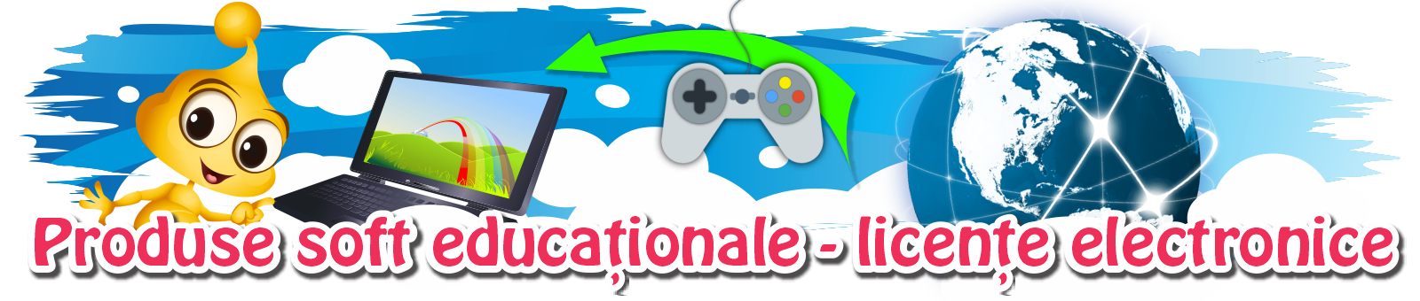 Produse in format LICENTE DIGITALE (de download)