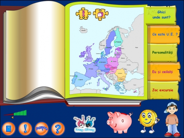 Play and Discover with the E.U. [2]