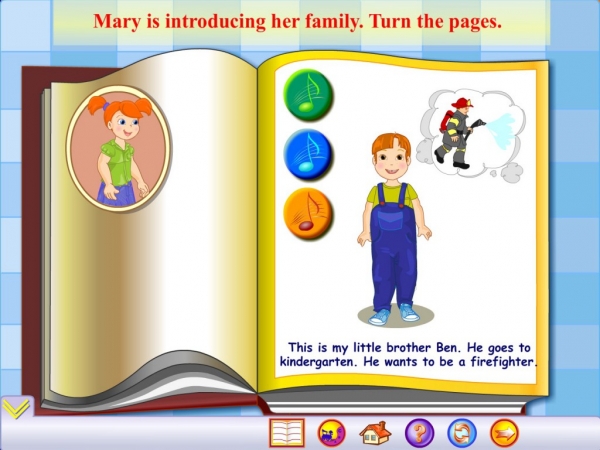 PitiClic - Engleza şi franceza ca un joc - partea a II-a [5]