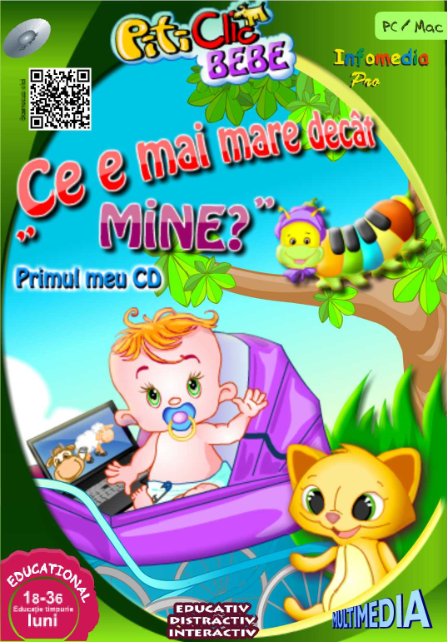 PitiClic Bebe – “Ce este mai mare decat mine?” (dw) [2]
