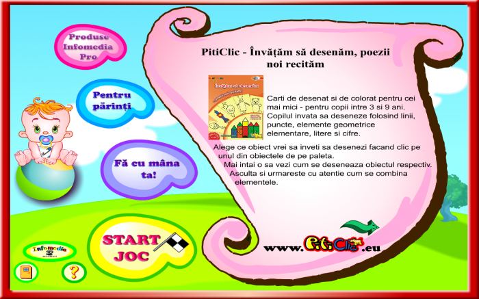 PitiClic Bebe – “Ce este mai mare decat mine?” (dw) [3]