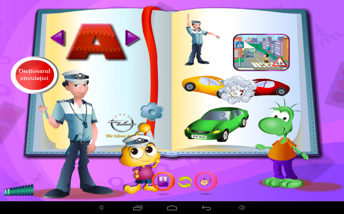 PitiClic - Circulație rutieră pentru copii (dw) [16]