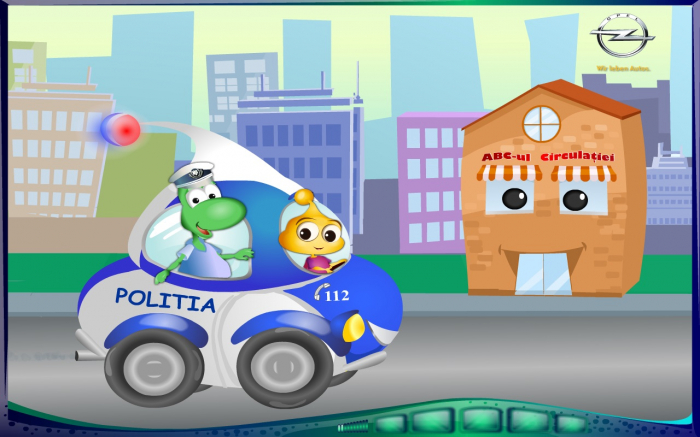 PitiClic - Circulație rutieră pentru copii (dw) [2]